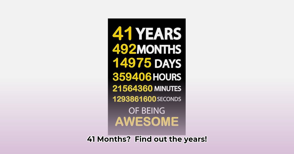 41-months-is-how-many-years